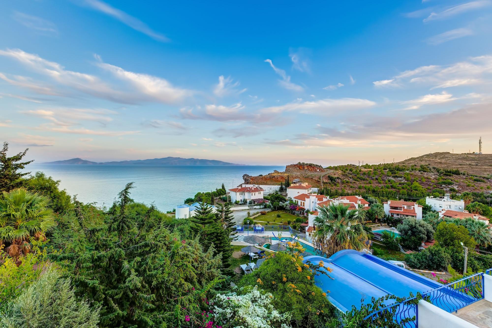 Datca Villa Asina Екстер'єр фото