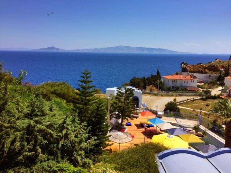Datca Villa Asina Екстер'єр фото