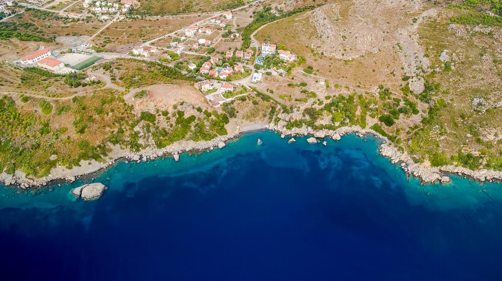 Datca Villa Asina Екстер'єр фото