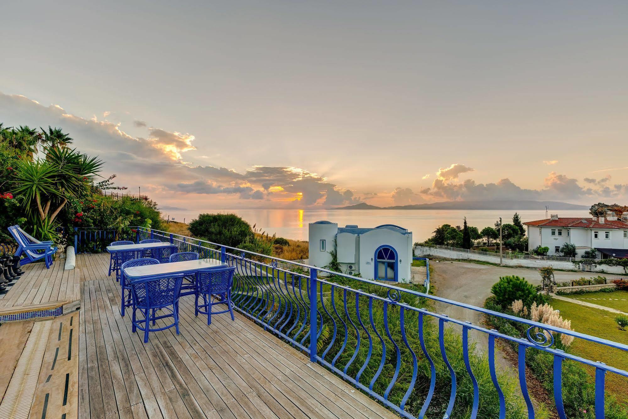 Datca Villa Asina Екстер'єр фото