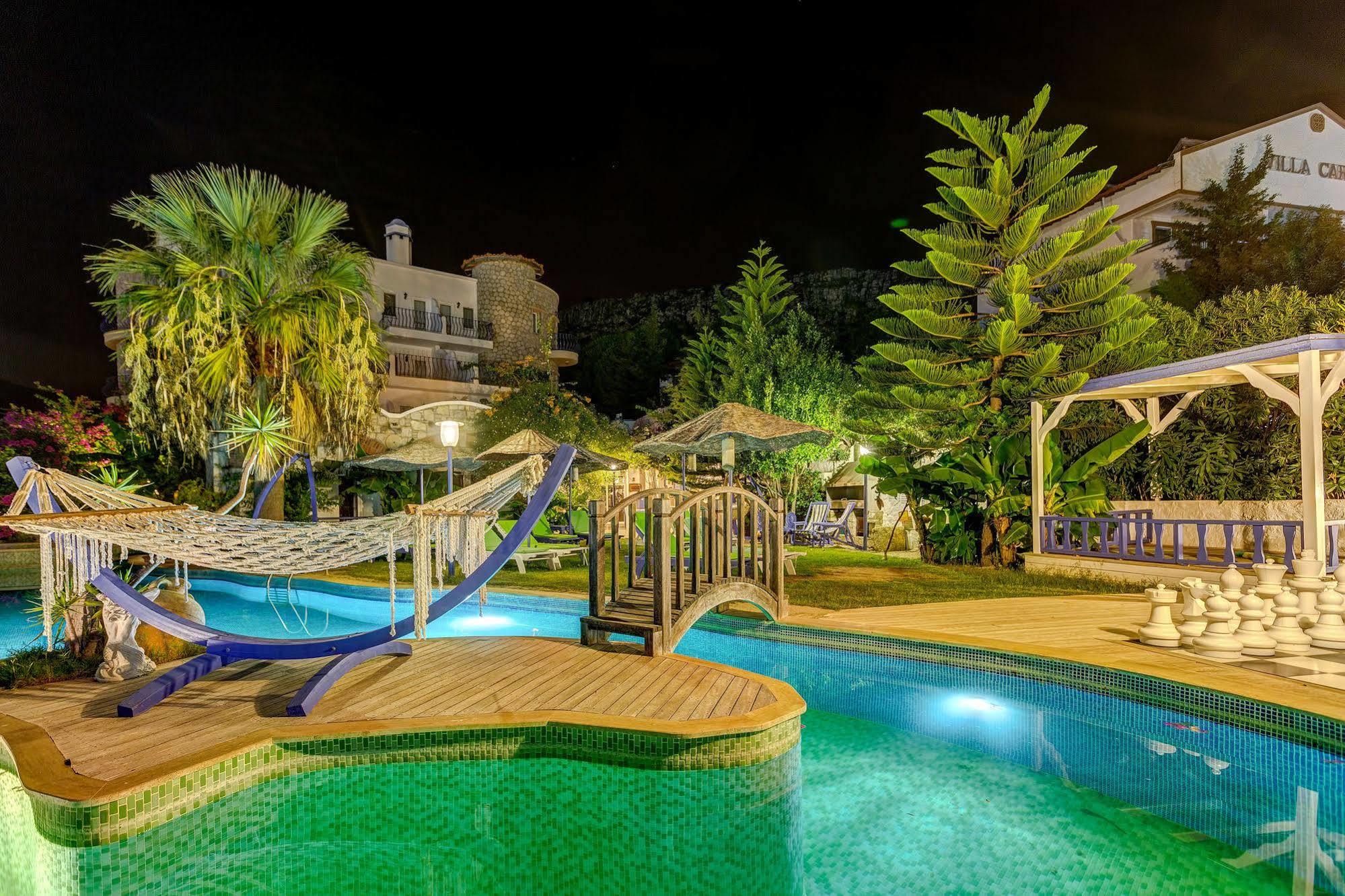 Datca Villa Asina Екстер'єр фото