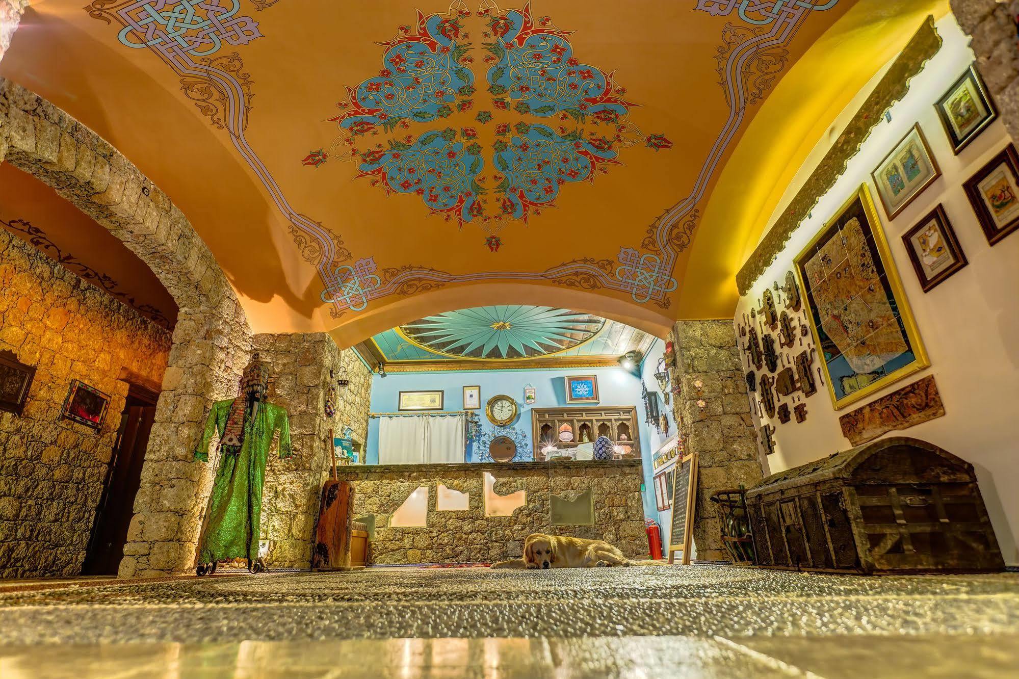 Datca Villa Asina Екстер'єр фото