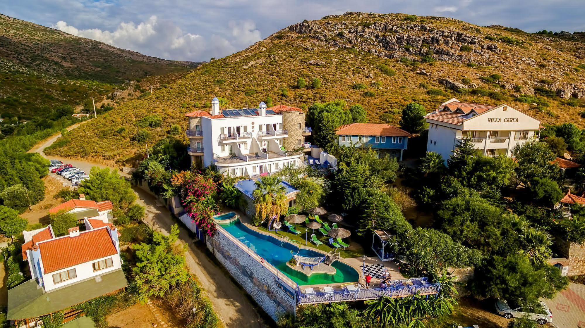 Datca Villa Asina Екстер'єр фото