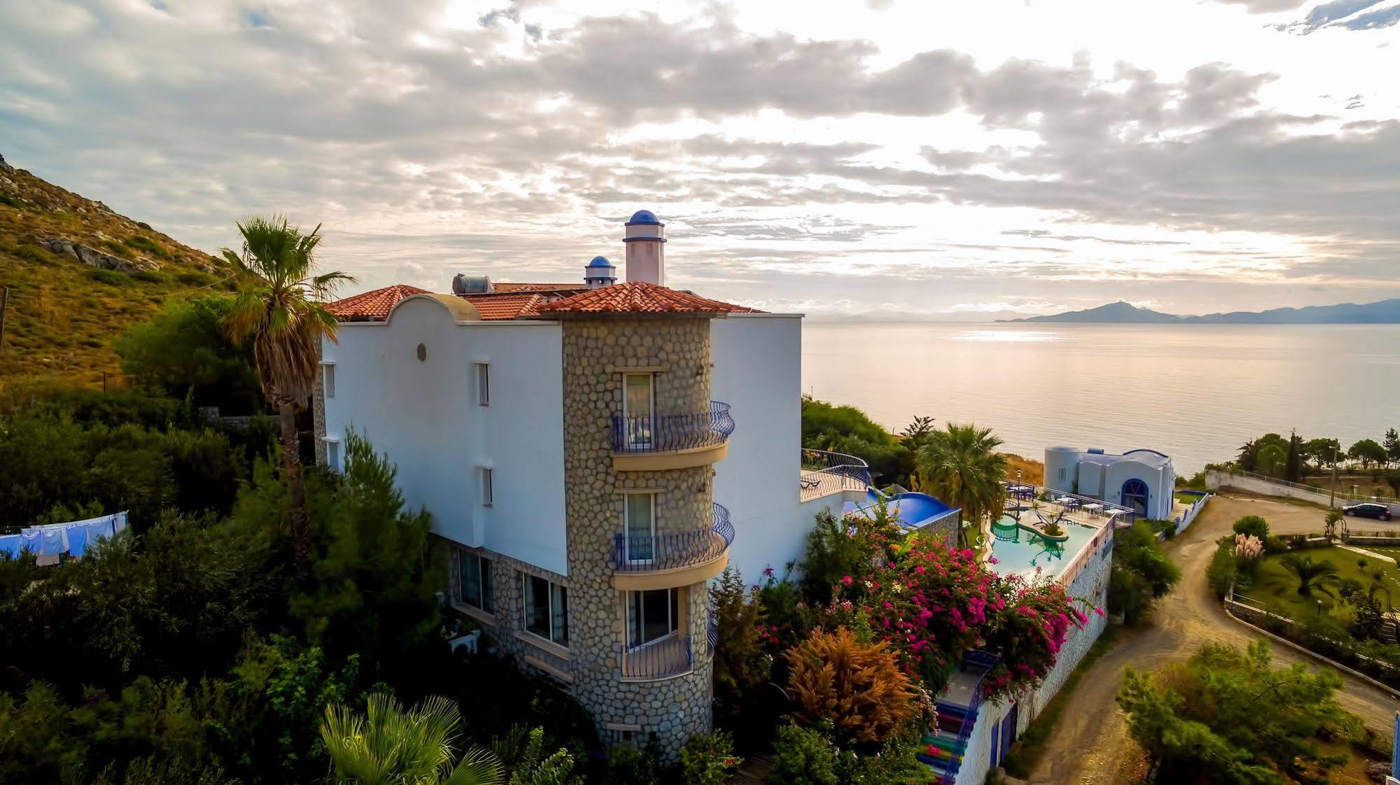 Datca Villa Asina Екстер'єр фото