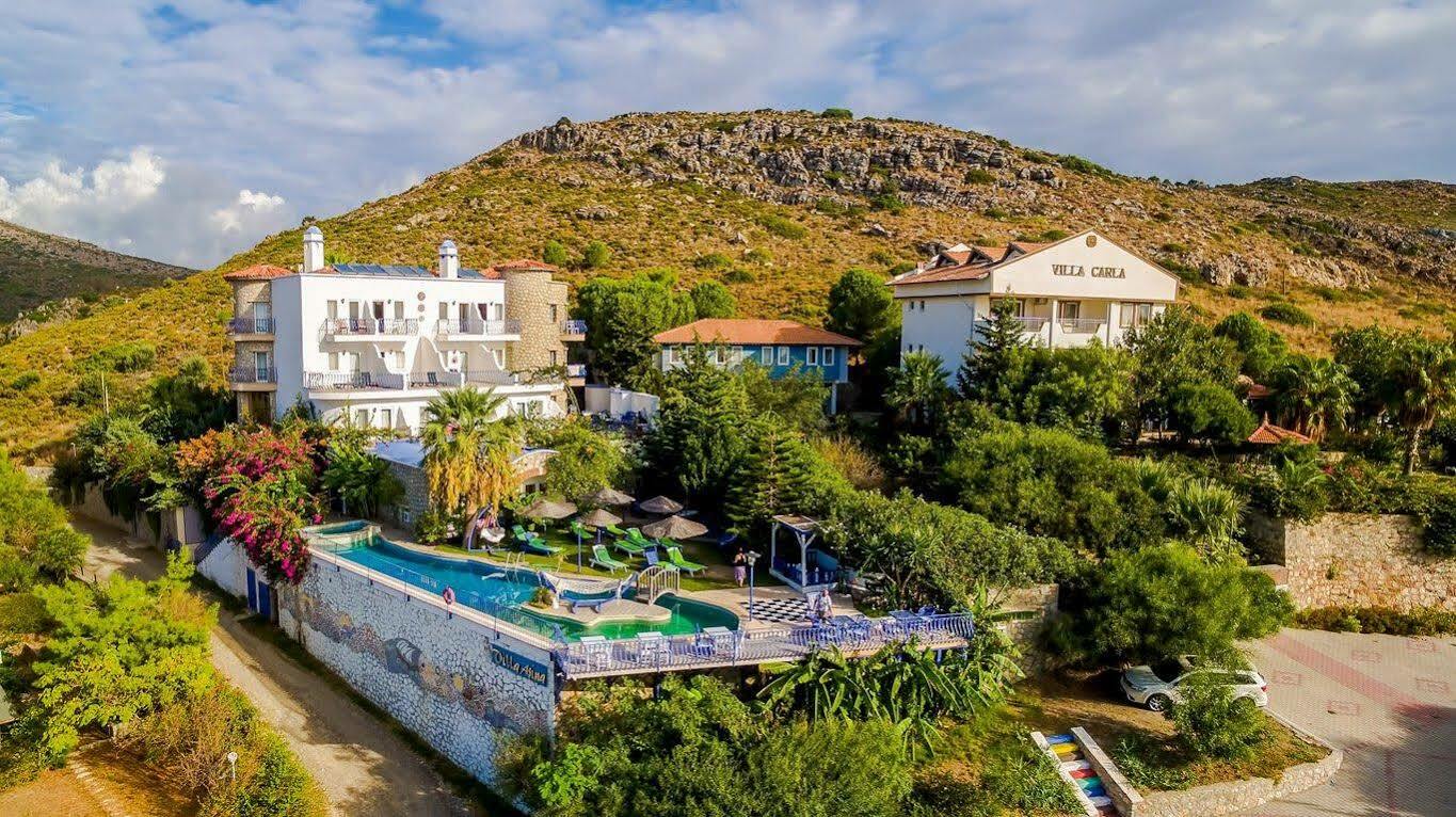 Datca Villa Asina Екстер'єр фото