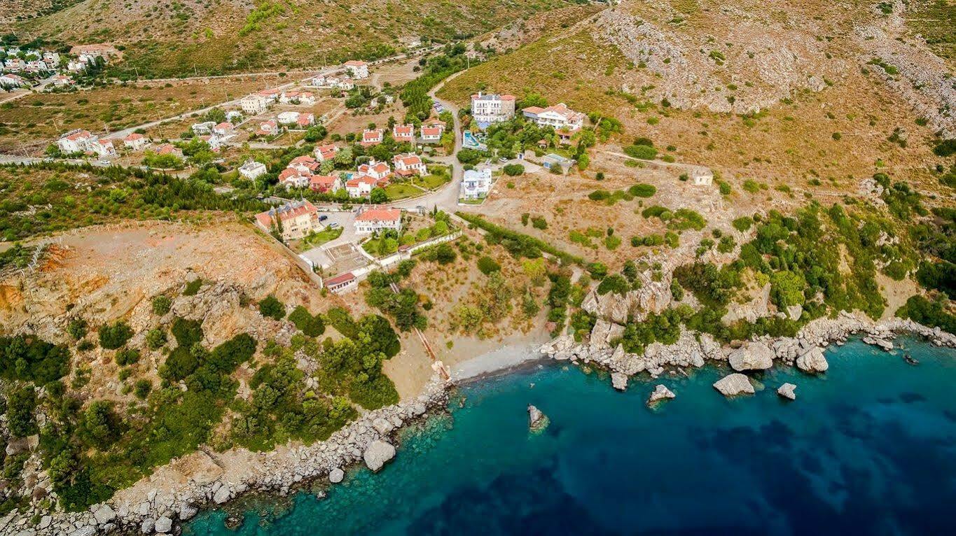 Datca Villa Asina Екстер'єр фото